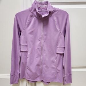 Women's Athletic Zip Up jacket